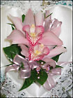 Visser's Pink Cymbidium Corsage