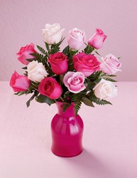 Mother's Day Mixed Rose Bouquet