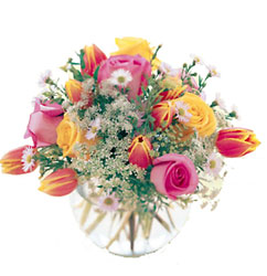 Springtime Jubilee Bouquet