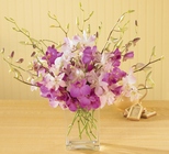 Exquisite Exotics Bouquet