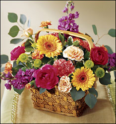 Razzle-Dazzle Bouquet