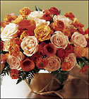 Abundant Glory Rose Arrangement