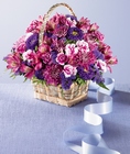 Brilliant Meadow Basket