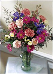 Sweetness and Light Bouquet