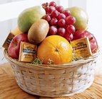 Fruit & Chocolate Basket