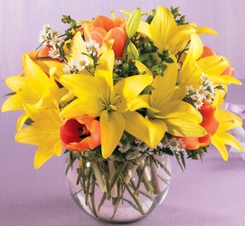 All is Bright Bouquet