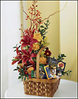 Blooming Gourmet Basket