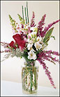 Cascading Glory Bouquet
