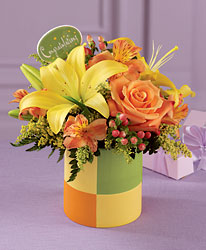 Congratulations Bouquet