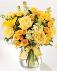 Golden Splendor Bouquet