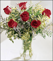 Anticipation Rose Bouquet