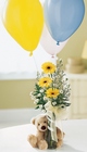 Welcome Bear Bouquet