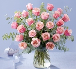 Pink Passion Rose Bouquet