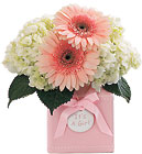 Sweet Dreams Girl Bouquet