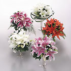 Lily Bouquets
