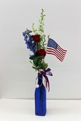July 4th Special from Visser's Florist and Greenhouses in Anaheim, CA