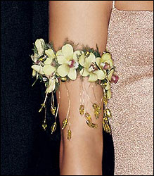 Exotic Orchids Armband