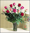/images/telvignette03/tf32-5lg.jpg A Dozen Multi-colored Roses