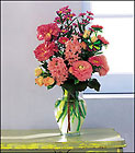 Pink Spring Bouquet