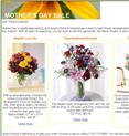 Visser's Mother's Day Newsletter