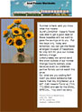 Summer Sunflowers 2008