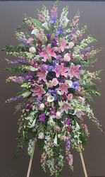 Amazing Grace Spray from Visser's Florist and Greenhouses in Anaheim, CA