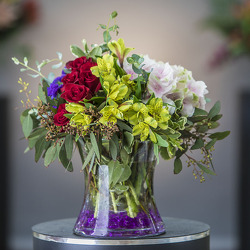 Mystical Blooms from Visser's Florist and Greenhouses in Anaheim, CA