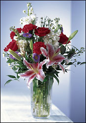 Sweeter Than Sugar Bouquet  from Visser's Florist and Greenhouses in Anaheim, CA