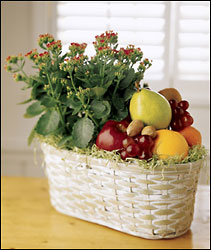 Fruits & Flowers from Visser's Florist and Greenhouses in Anaheim, CA
