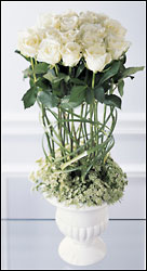 Pavilion Rose Bouquet from Visser's Florist and Greenhouses in Anaheim, CA