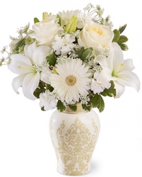 Always and Forever Bouquet from Visser's Florist and Greenhouses in Anaheim, CA