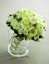 The Romance Eternal Bouquet from Visser's Florist and Greenhouses in Anaheim, CA