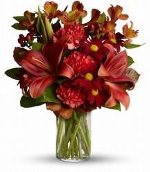Fall Fashion from Visser's Florist and Greenhouses in Anaheim, CA