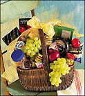 Placentia Florist - Gourmet Picnic Basket