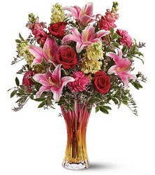 Mother's Day Centennial Bouquet from Visser's Florist and Greenhouses in Anaheim, CA
