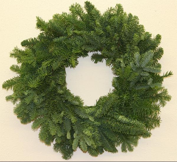 christmas wreath