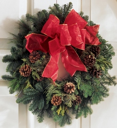 Wreaths, Garlands, and Greens