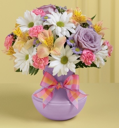 Easter flower Arrangment