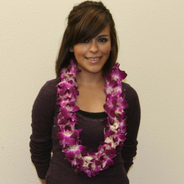 Graduation Lei