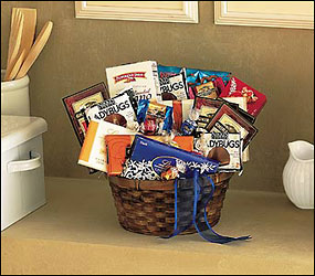 Chocolot Lovers basket