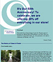 50th Anniversary Newsletter