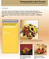 Thanskgiving Newsletter2006