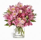 pink bouquet