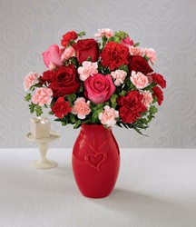 Lasting Romance Bouquet